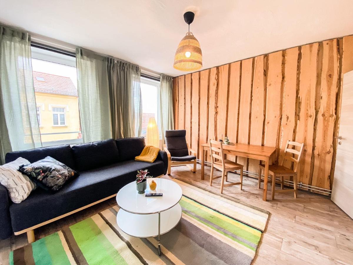 Betterbeds Brandenburg Apartment Brandenburg  Exterior photo