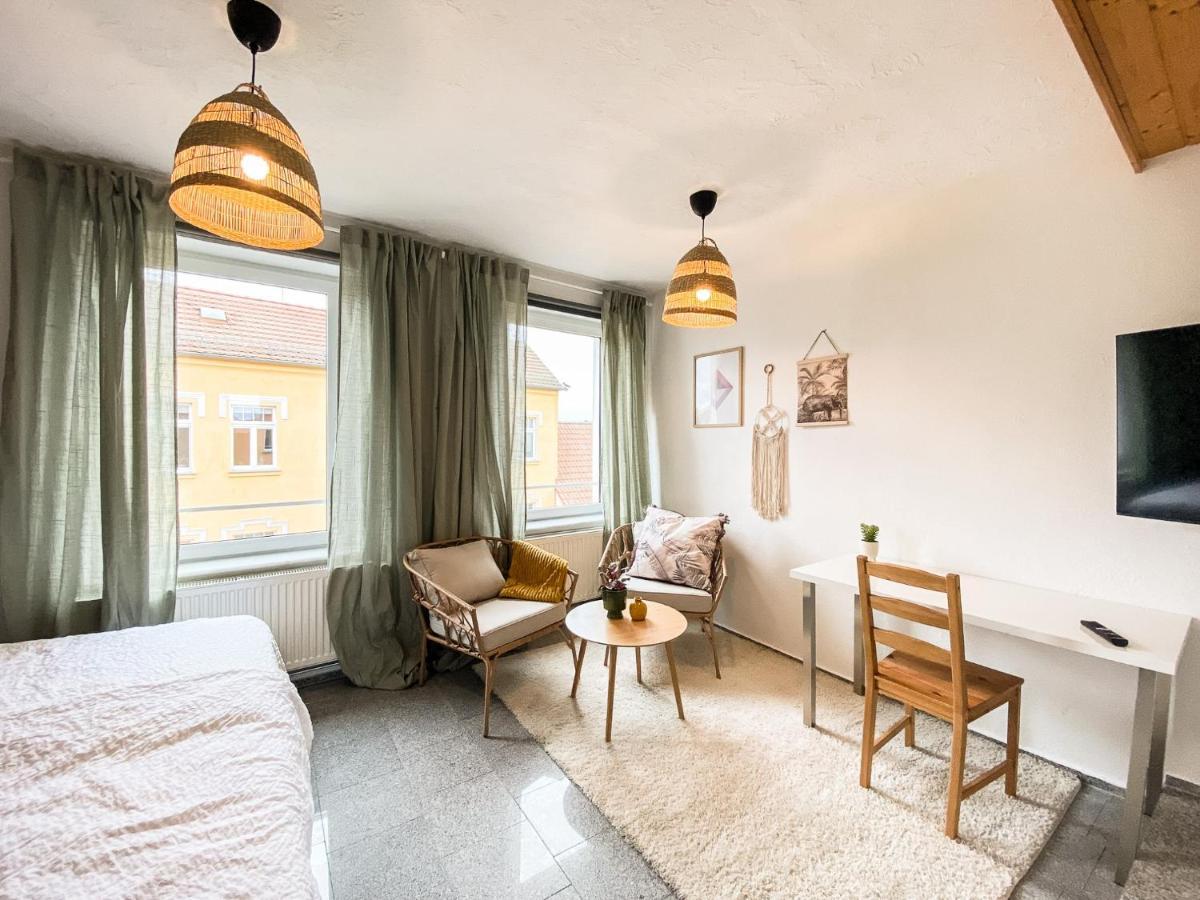 Betterbeds Brandenburg Apartment Brandenburg  Exterior photo