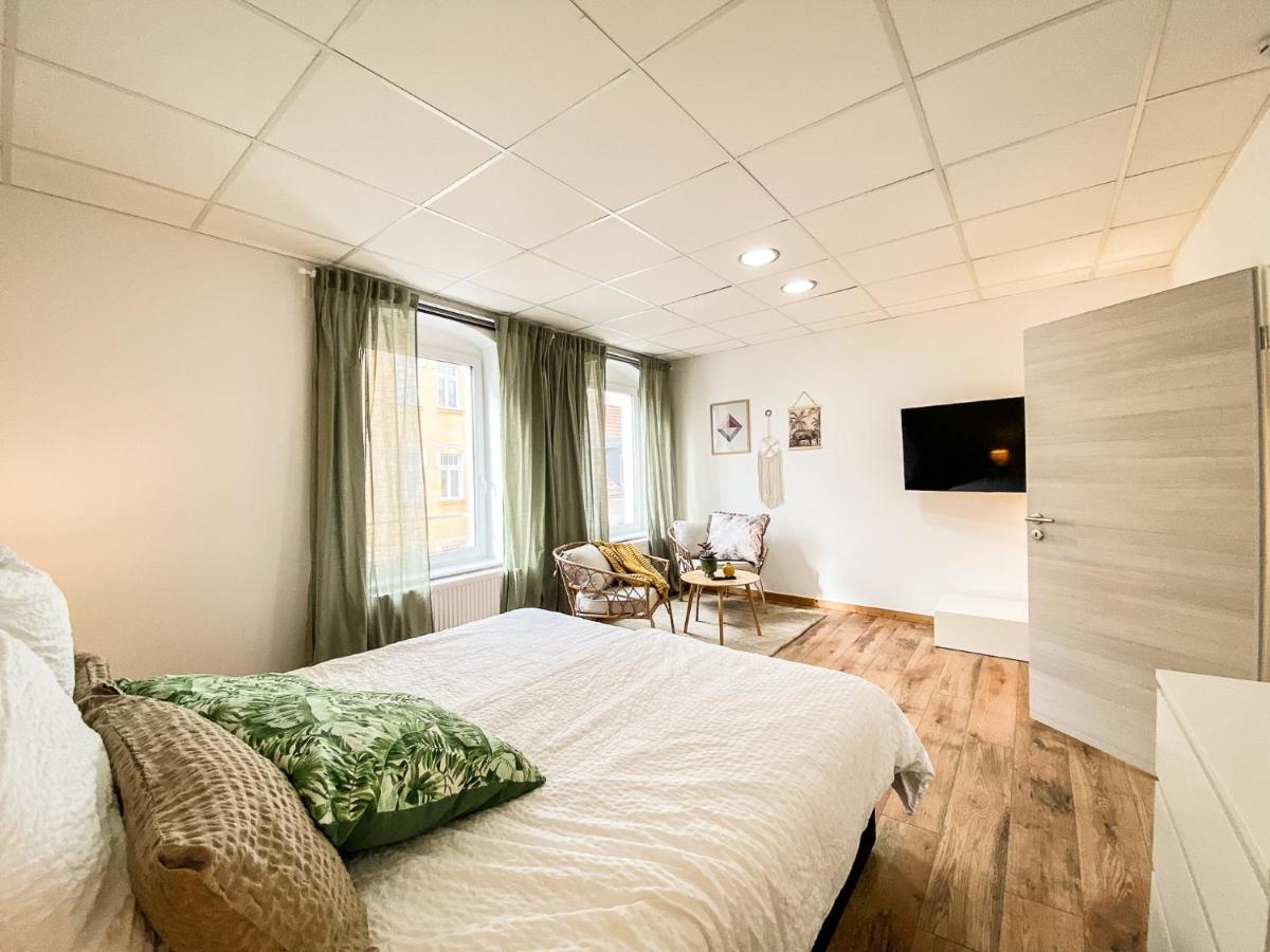 Betterbeds Brandenburg Apartment Brandenburg  Exterior photo