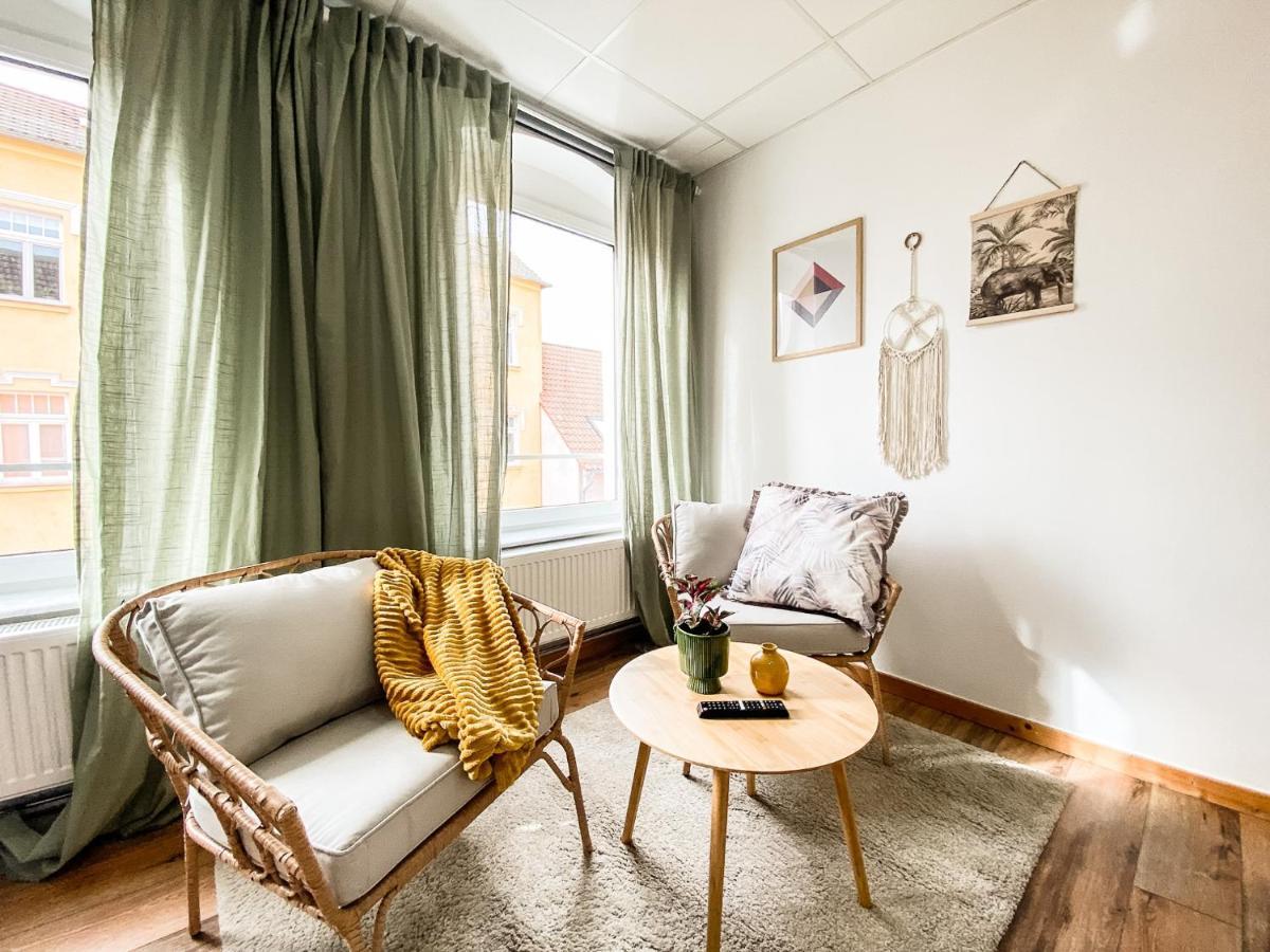 Betterbeds Brandenburg Apartment Brandenburg  Exterior photo