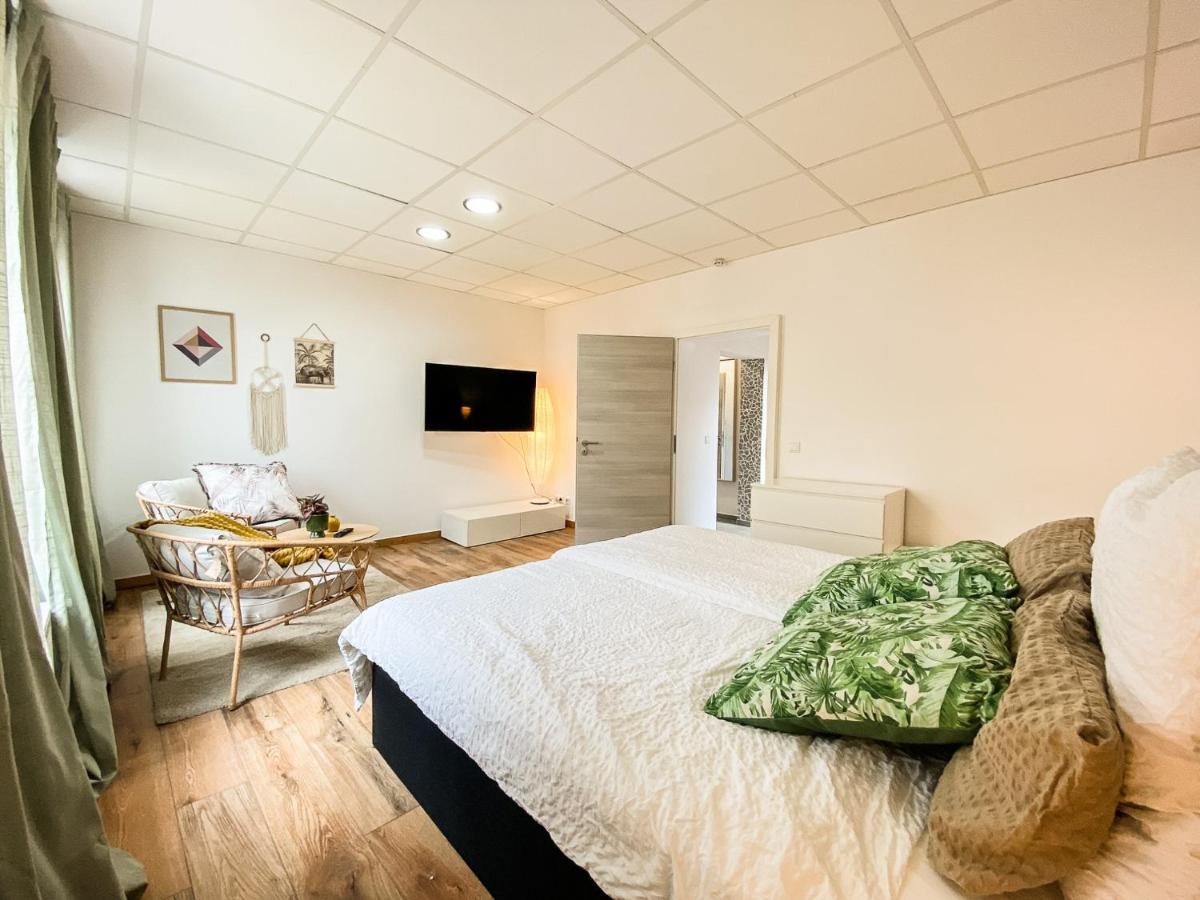 Betterbeds Brandenburg Apartment Brandenburg  Exterior photo