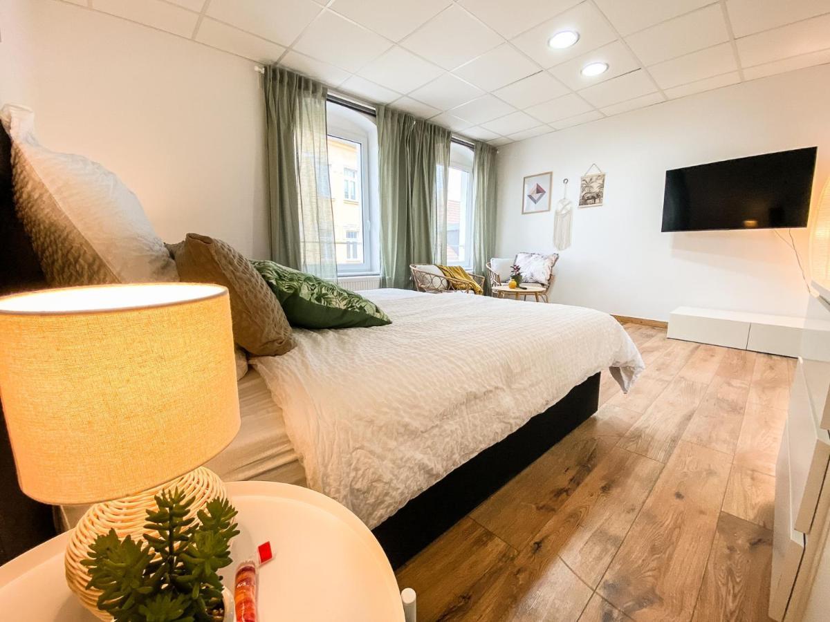 Betterbeds Brandenburg Apartment Brandenburg  Exterior photo