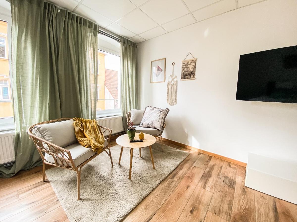 Betterbeds Brandenburg Apartment Brandenburg  Exterior photo