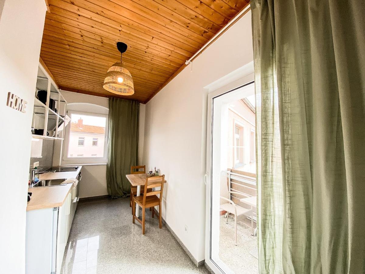 Betterbeds Brandenburg Apartment Brandenburg  Exterior photo