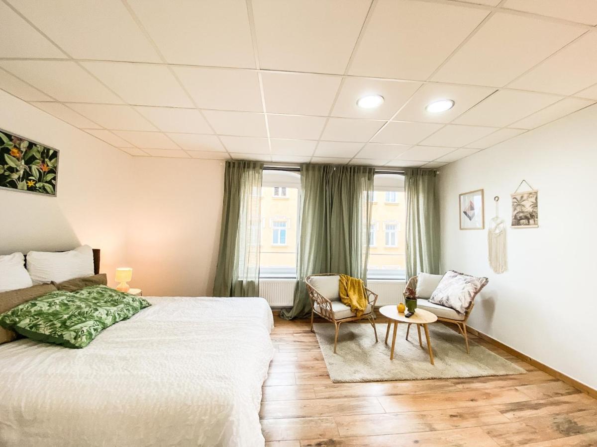 Betterbeds Brandenburg Apartment Brandenburg  Exterior photo
